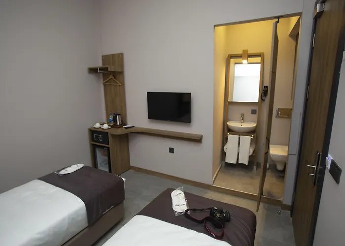 Jurnal Hotel Istanboel