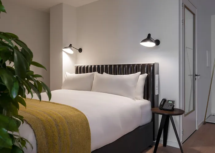 Premier Suites Amsterdam