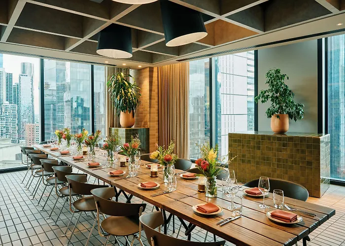 Hyatt Centric Melbourne Hotel