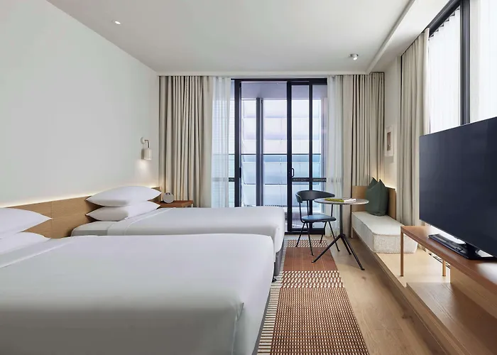 Hyatt Centric Melbourne Hotel