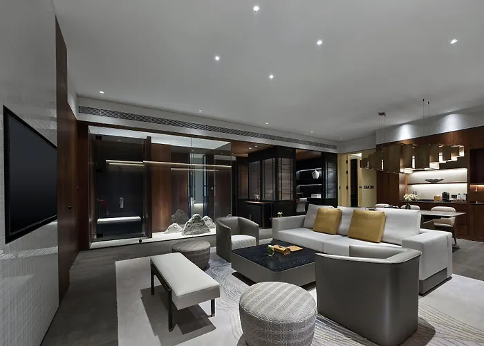 Intercontinental Dongguan By Ihg Hotel
