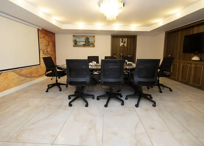 Leslion Luxury Hotel Antalya