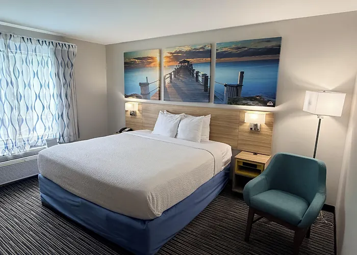 Days Inn By Wyndham Atlanta/Southlake/Morrow