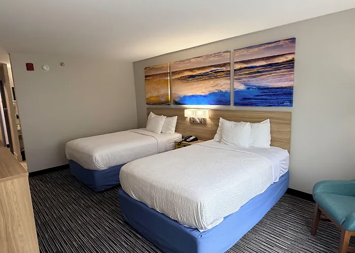 Days Inn By Wyndham Atlanta/Southlake/Morrow