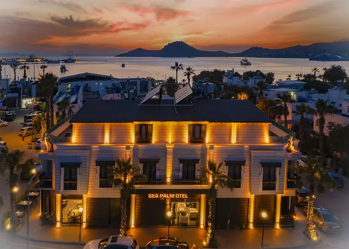 Sea Palm Otel Yalikavak