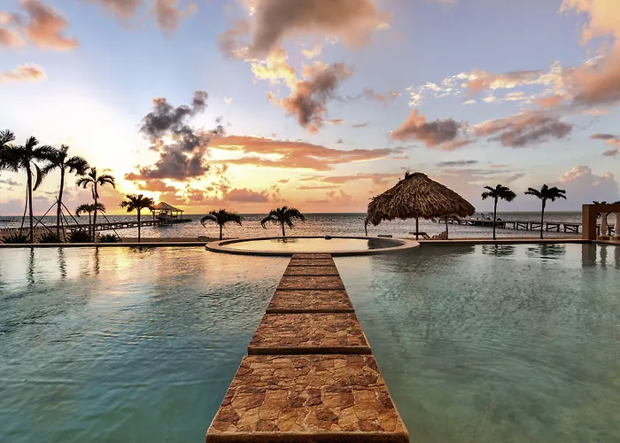 Hol Chan Reef Resort & Villas San Pedro 