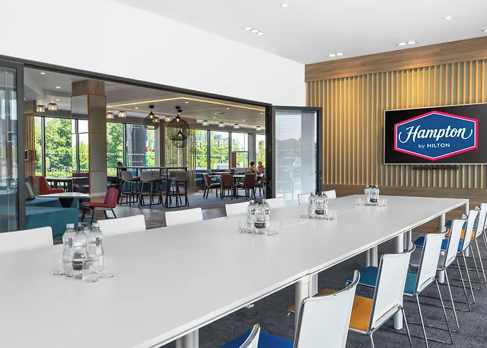 Hampton By Hilton Blackburn