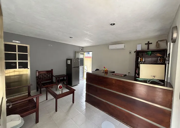 Hotel Villa Calakmul Xpujil