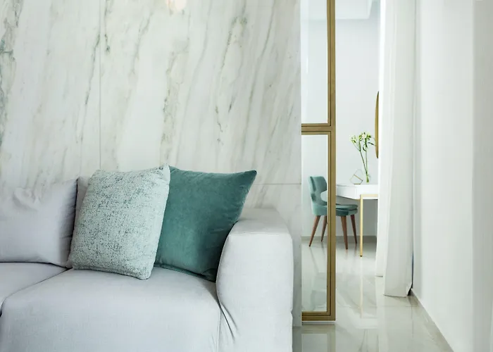 Mirabile Luxury Suites Chania 