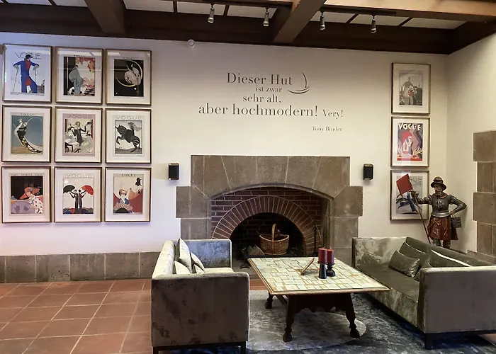 Hotel Eisenhut Rothenburg ob der Tauber
