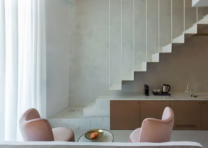 Mirabile Luxury Suites Chania 