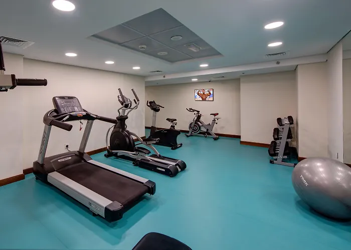 Center Hotel Sharjah