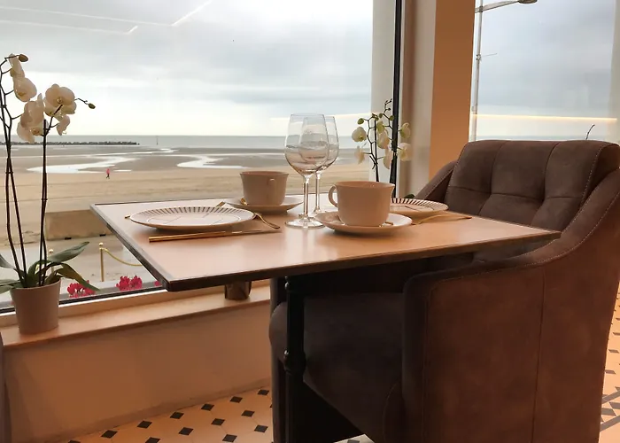 Hotel Merveilleux Cote Mer Dunkirk