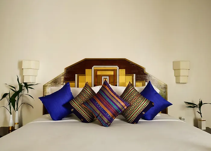 Hotel Old Cinema Kampot