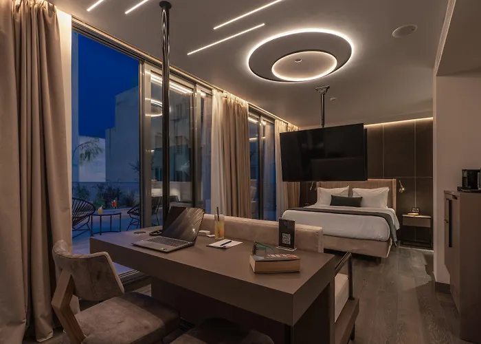 Hellenic Vibes Smart Hotel Athens