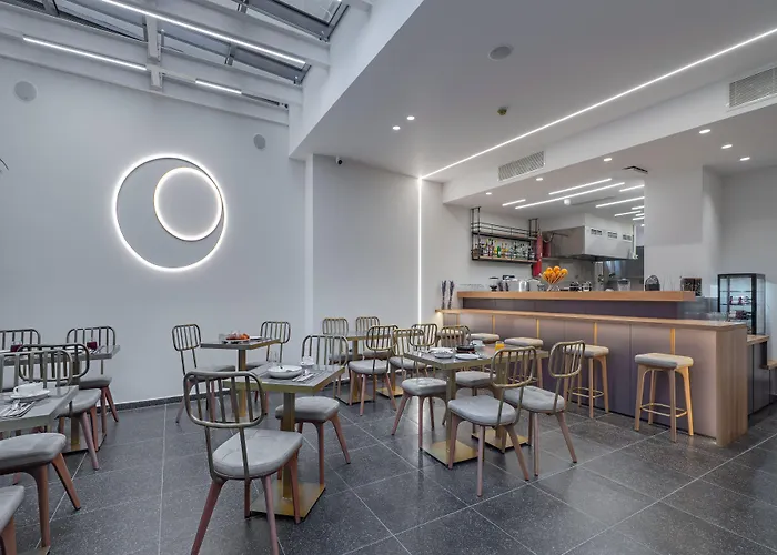 Hellenic Vibes Smart Hotel Athens