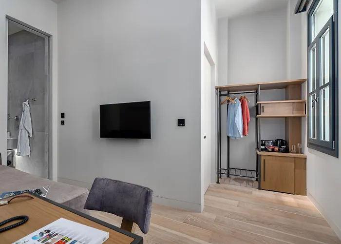 Hellenic Vibes Smart Hotel Athen