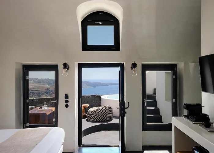 Hotel Stella Rocca A Mare Imerovigli 