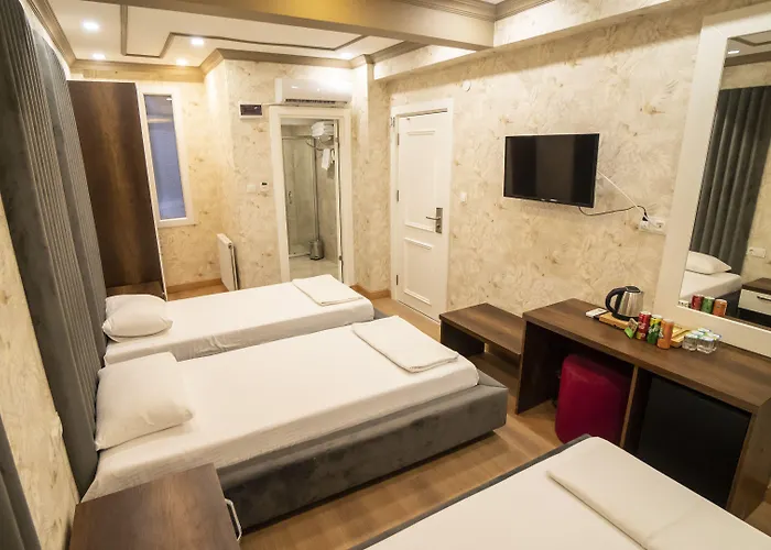 Dymar Hotel อิสตันบูล
