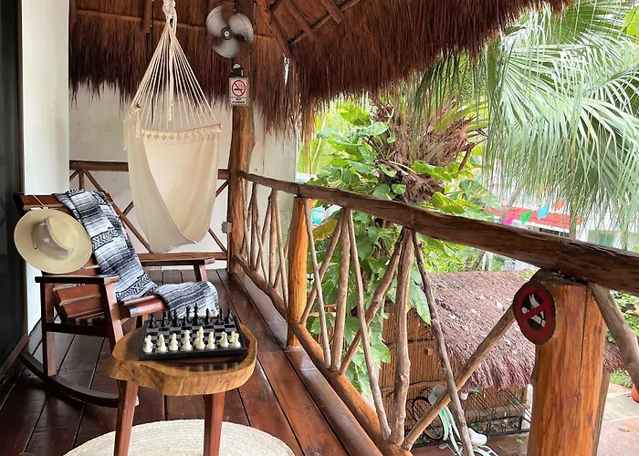 Hotel Villas Colibri Suites & Bungalows Cozumel