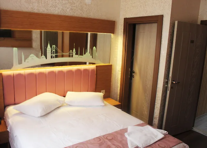 Hotel Megaron อิสตันบูล