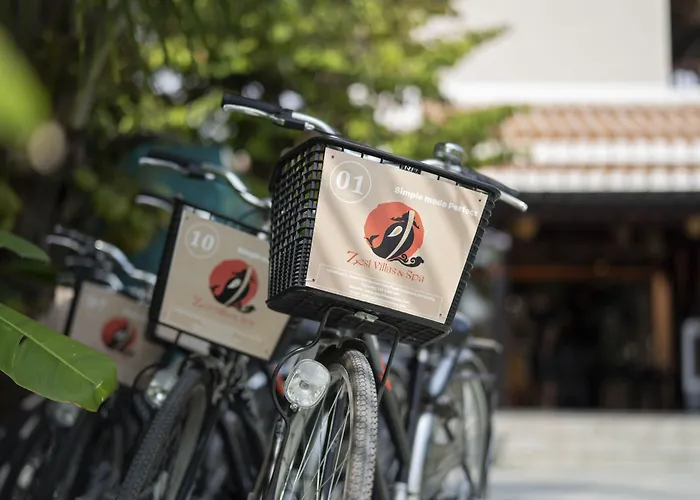 Zest Resort & Spa Hội An