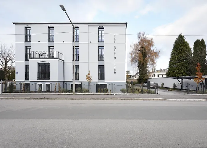 Aparthotel Numa Salzburg Maximilian