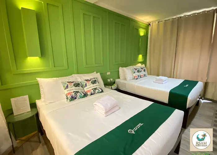 Rsam Beach Resort By Cocotel Nasugbu
