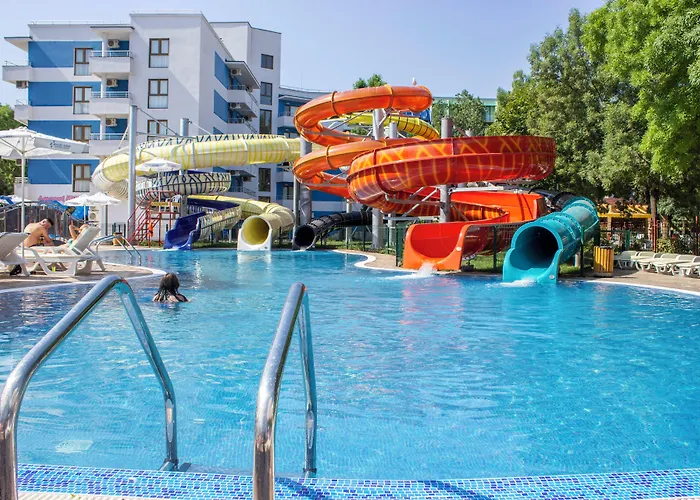 Kuban Resort & Aquapark Napospart