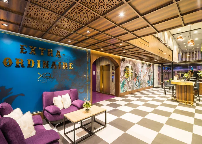 Xq Pattaya Hotel