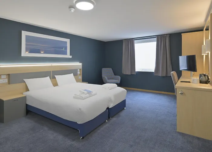 Travelodge London Ilford
