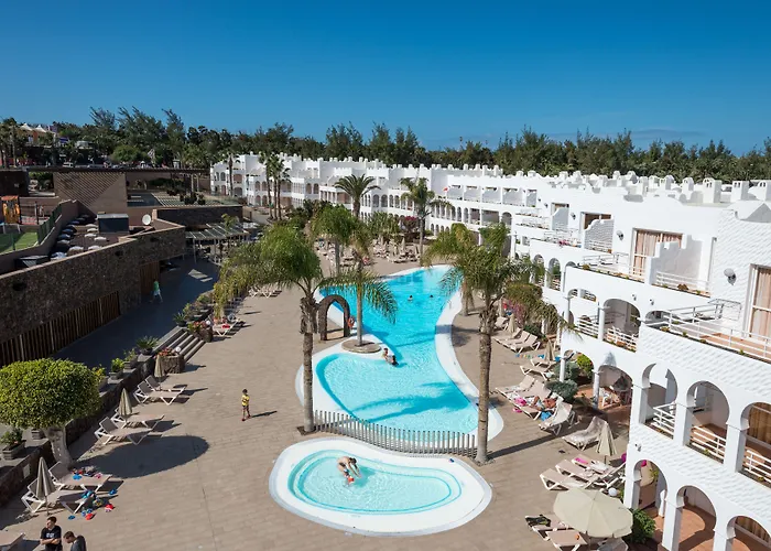Sotavento Beach Club Costa Calma