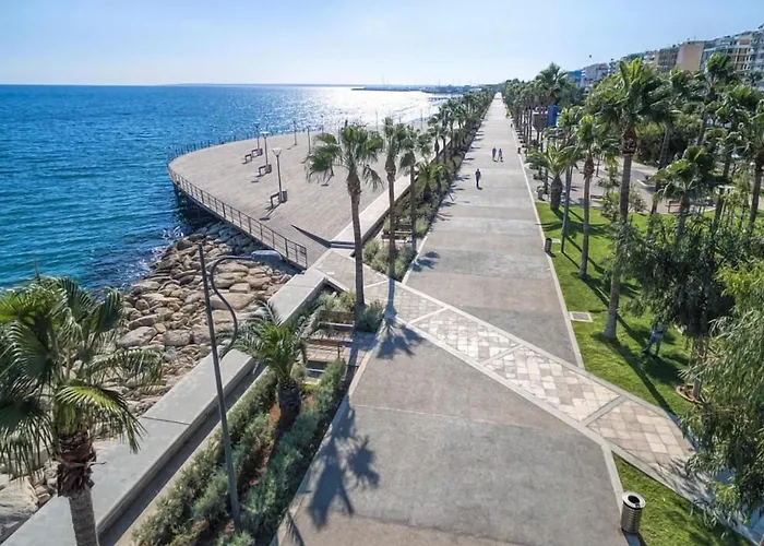 Alinea Suites Limassol Center