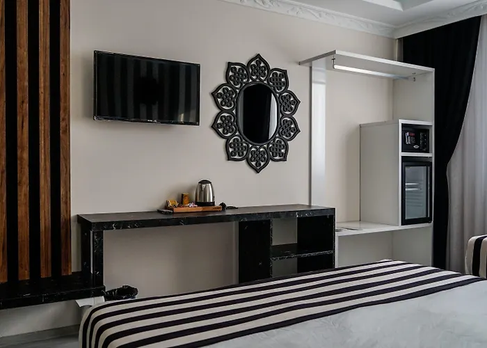 Cnr Inci Hotel Istanbul