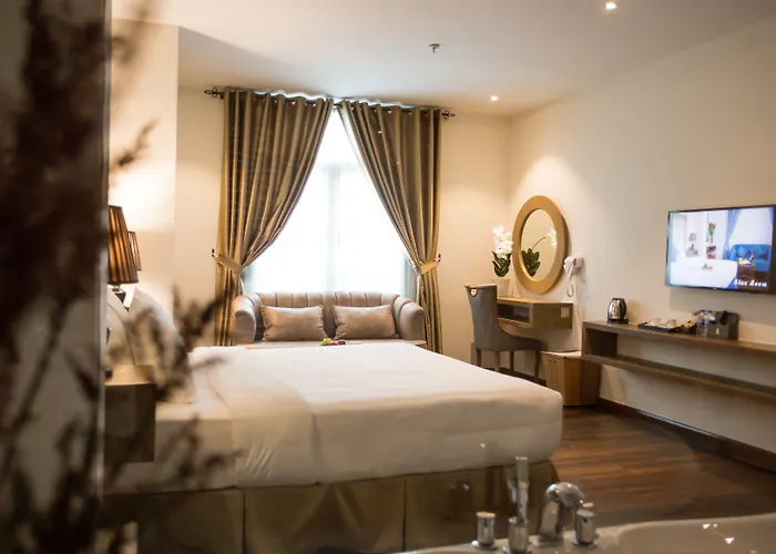 Diamond Hill Hotel Ho Chi Minh City