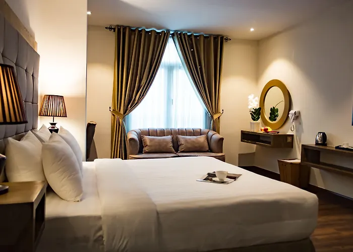Diamond Hill Hotel Ho Chi Minh City