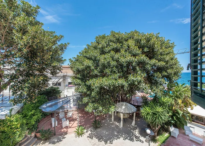 B&B Villa Liberty Sul Mare By Wonderful Italy Palermo