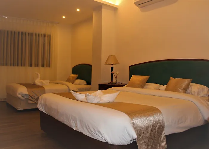 New Merryland Hotel Amman