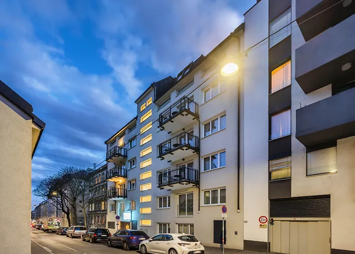 Jimmy'S Apartments Lory Viena