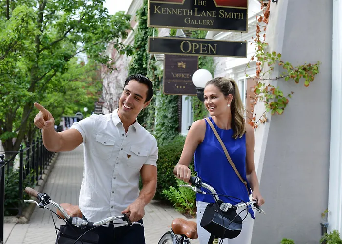 Shaw Club Hotel Niagara-on-the-Lake