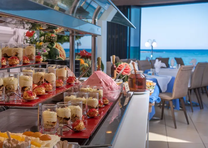 Corissia Beach Hotel Georgioupoli