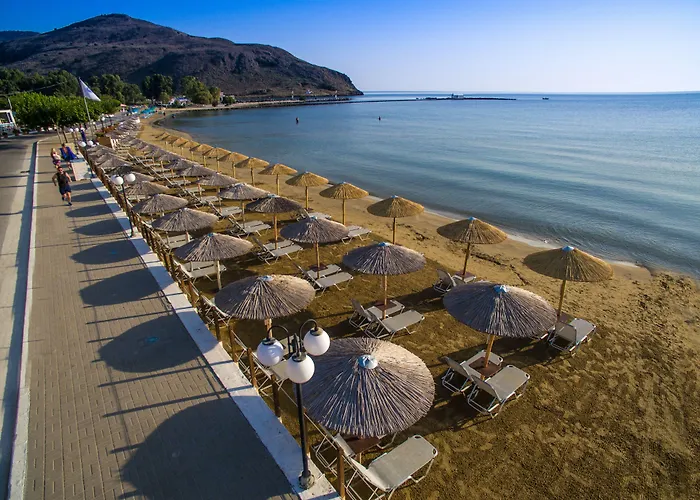 Corissia Beach Hotel Georgioupoli