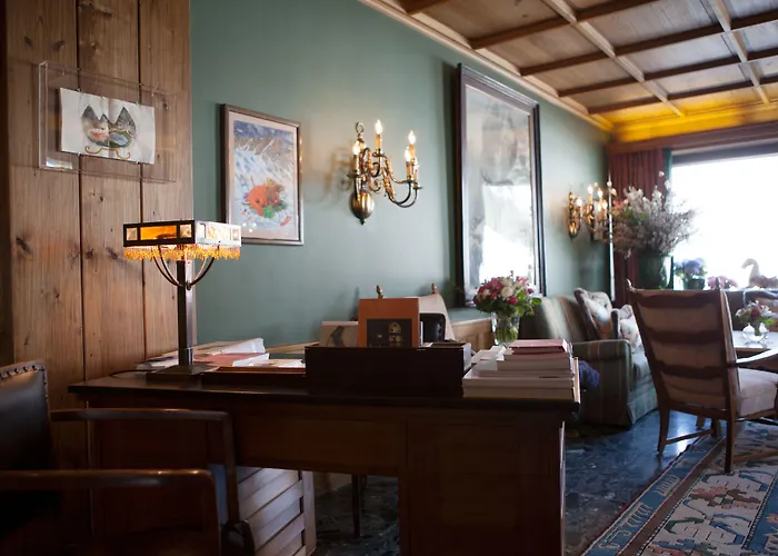 Kristiania Lech Hotel