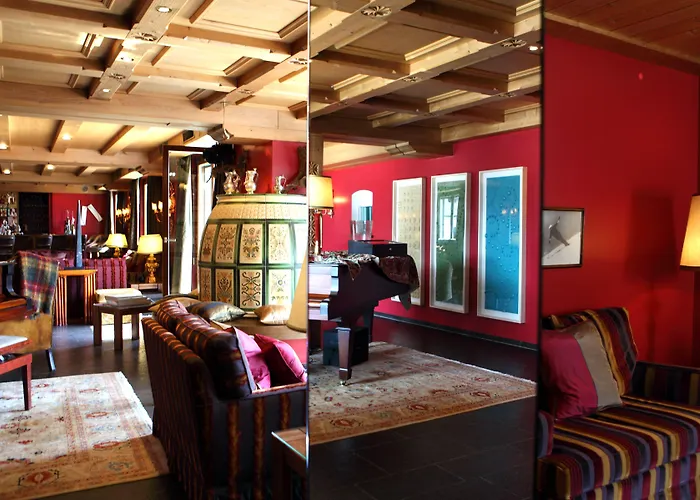 Hotel Kristiania Lech