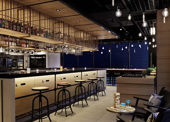 Hotel Moxy Kioto