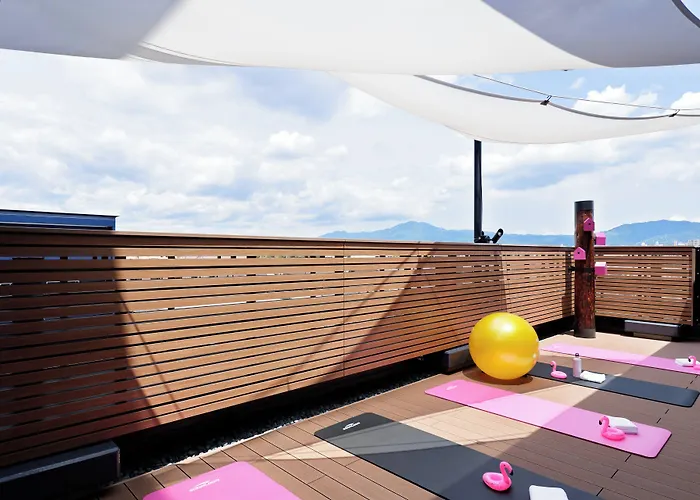 Hotel Moxy Kioto