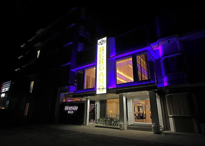 Bergamo Hotel Lingayen