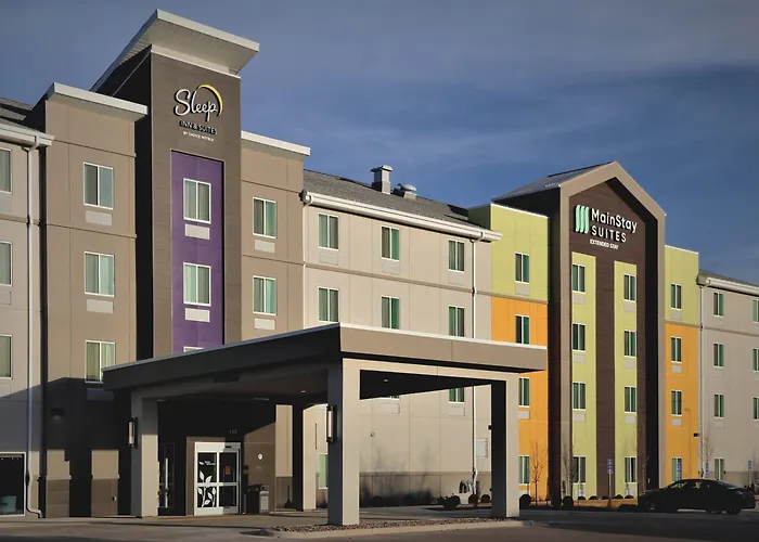 Mainstay Suites Great Falls Airport