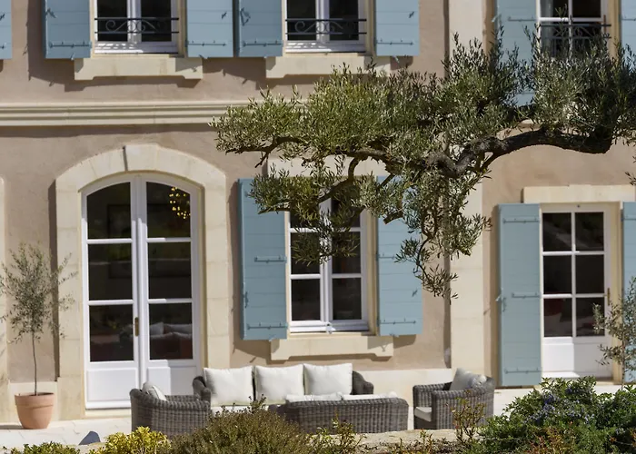 Domaine De Valmouriane Hotel Saint-Rémy-de-Provence