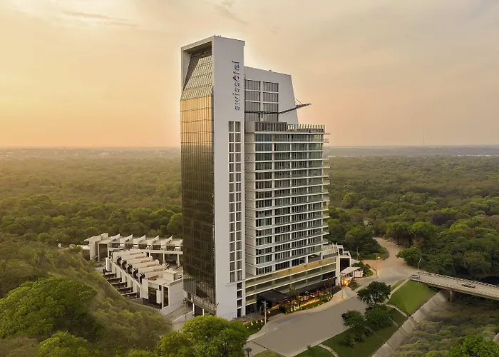 Swissotel Santa Cruz De La Sierra